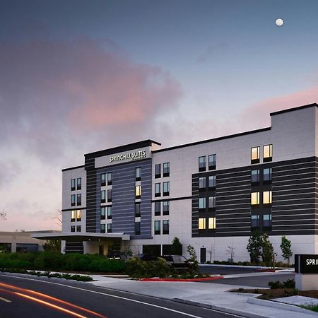 Springhill Suites By Marriott Milpitas Silicon Valley ภายนอก รูปภาพ