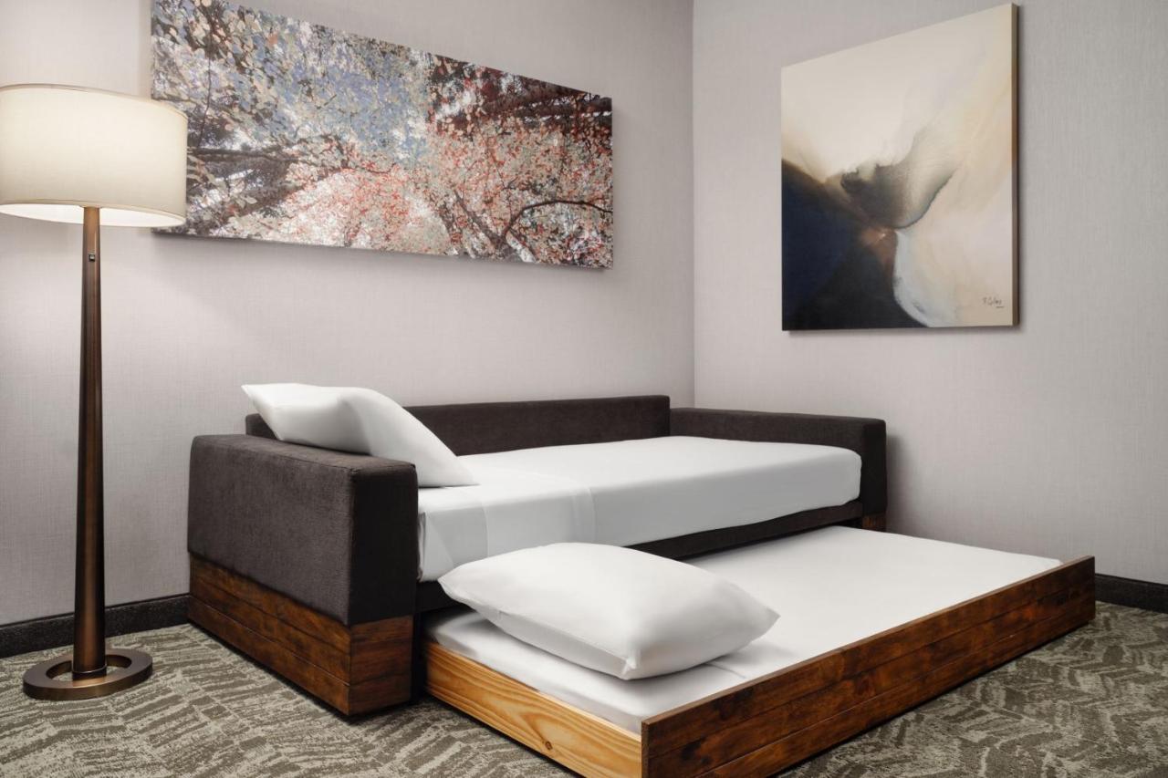 Springhill Suites By Marriott Milpitas Silicon Valley ภายนอก รูปภาพ