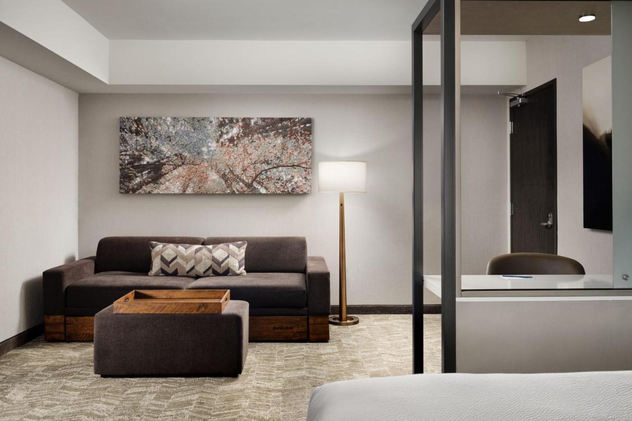 Springhill Suites By Marriott Milpitas Silicon Valley ภายนอก รูปภาพ