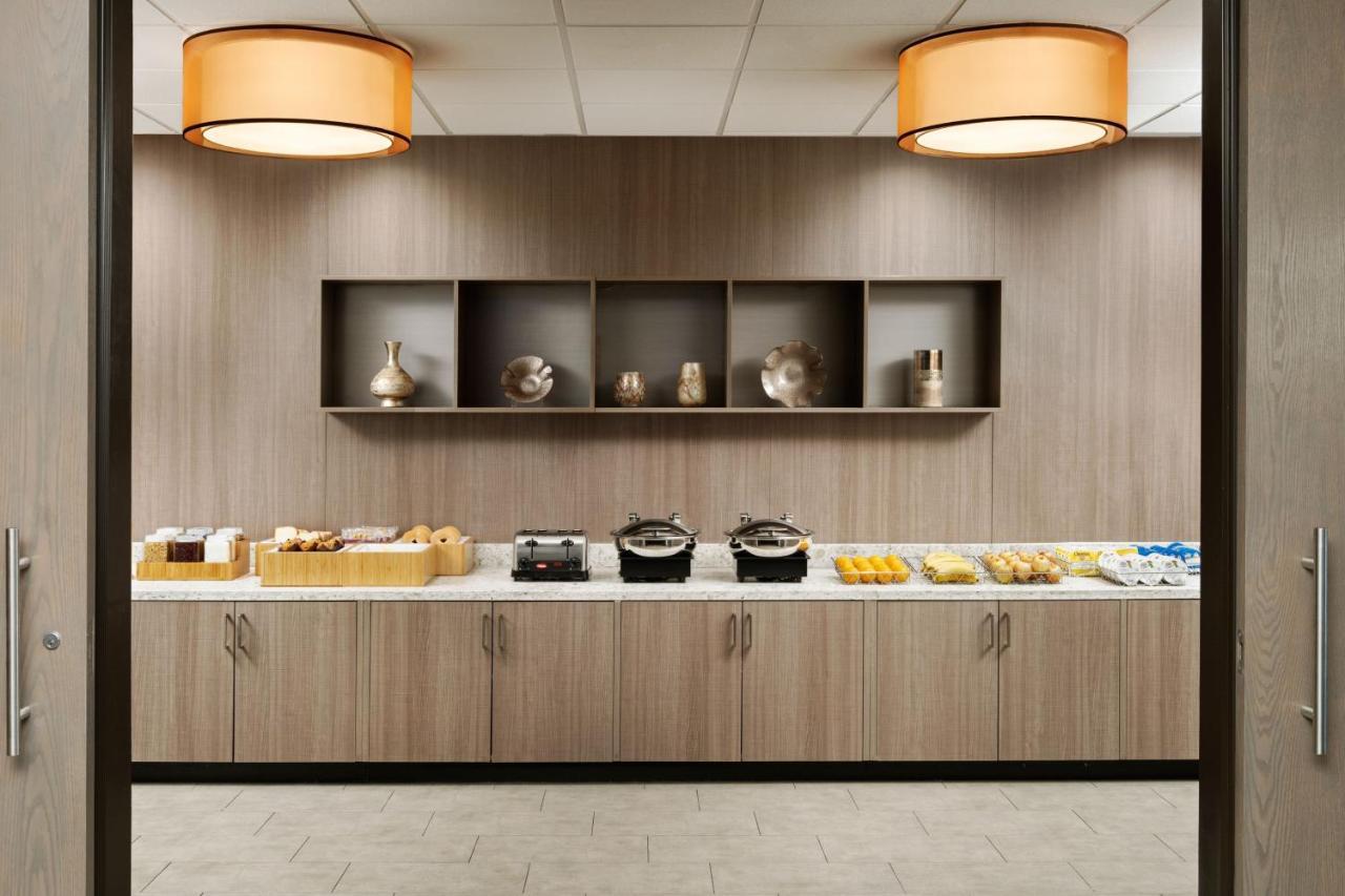 Springhill Suites By Marriott Milpitas Silicon Valley ภายนอก รูปภาพ