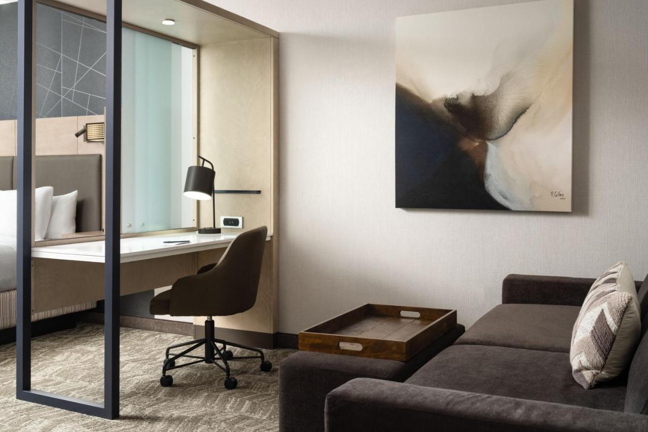 Springhill Suites By Marriott Milpitas Silicon Valley ภายนอก รูปภาพ