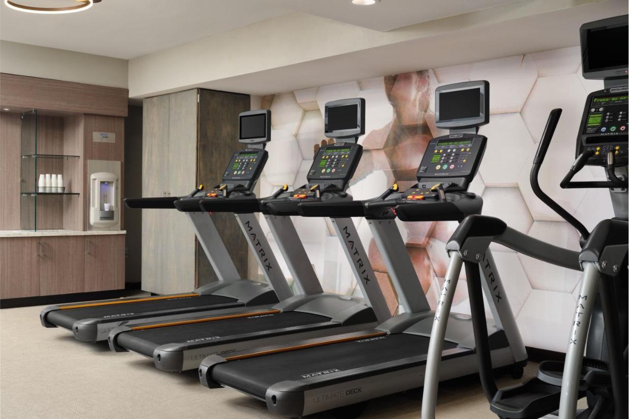 Springhill Suites By Marriott Milpitas Silicon Valley ภายนอก รูปภาพ